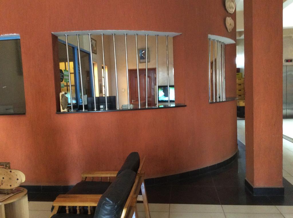 La Jardine Bed & Breakfast Nairobi Exterior photo