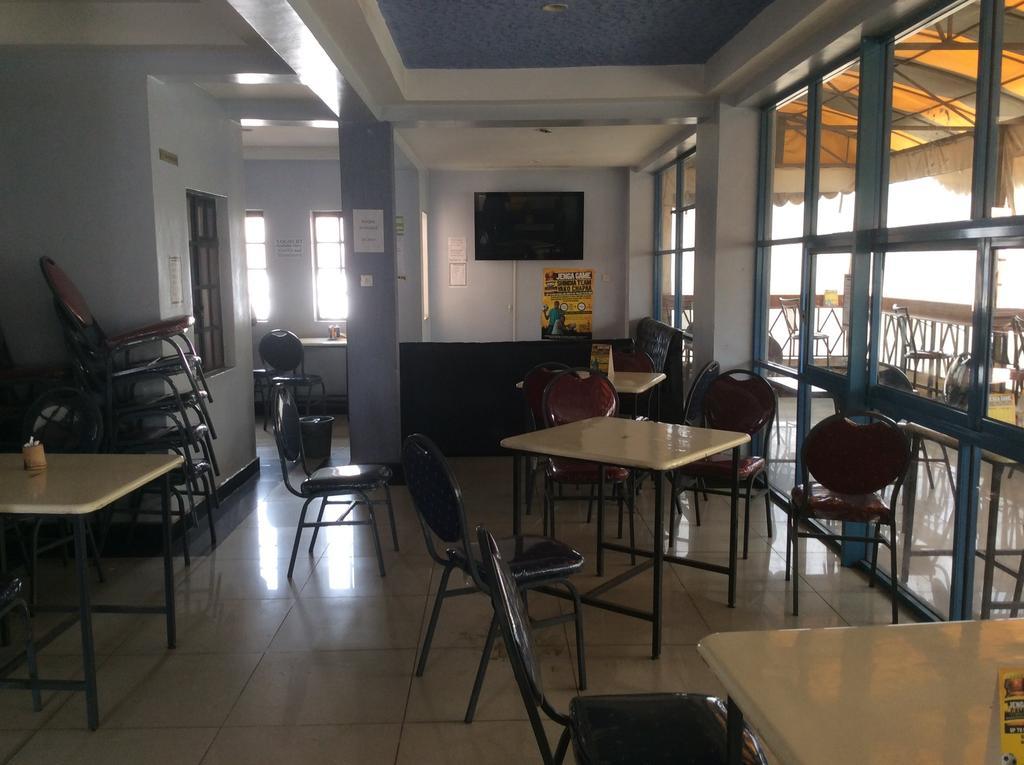 La Jardine Bed & Breakfast Nairobi Exterior photo