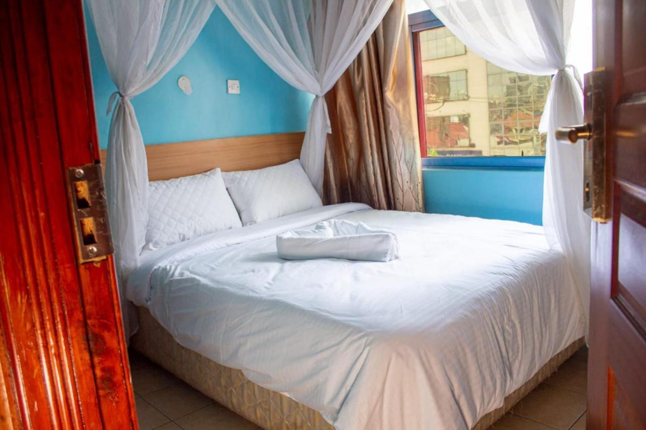 La Jardine Bed & Breakfast Nairobi Exterior photo