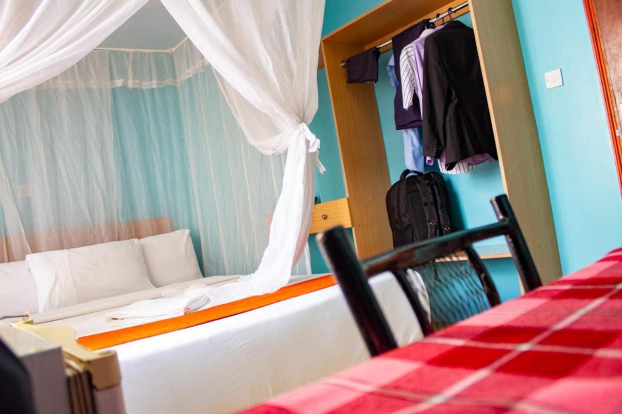 La Jardine Bed & Breakfast Nairobi Exterior photo