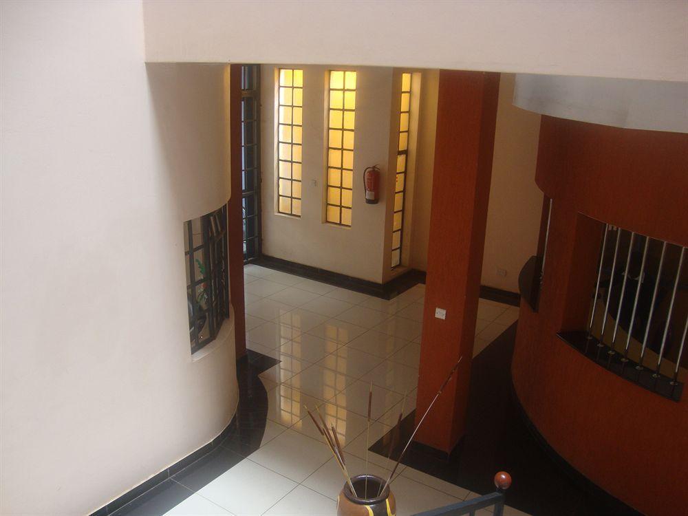 La Jardine Bed & Breakfast Nairobi Exterior photo