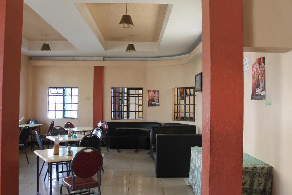 La Jardine Bed & Breakfast Nairobi Exterior photo