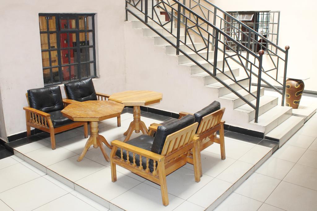 La Jardine Bed & Breakfast Nairobi Exterior photo