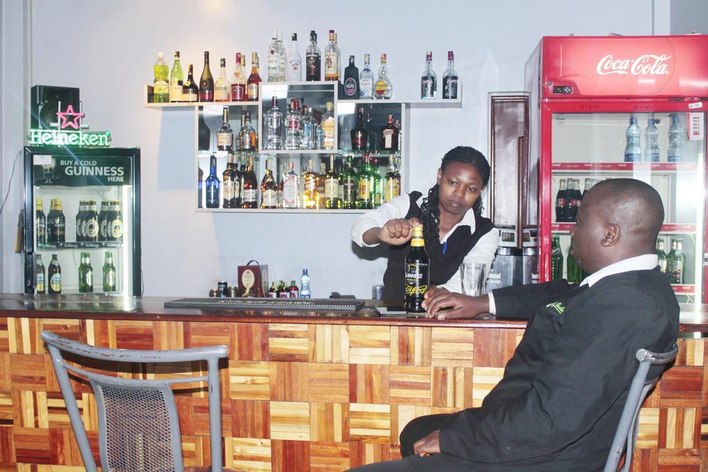 La Jardine Bed & Breakfast Nairobi Exterior photo