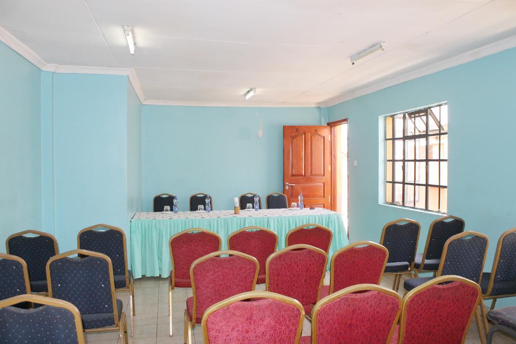 La Jardine Bed & Breakfast Nairobi Exterior photo