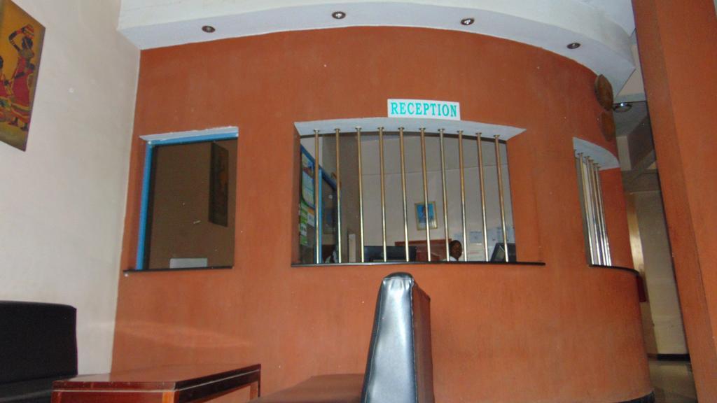 La Jardine Bed & Breakfast Nairobi Exterior photo