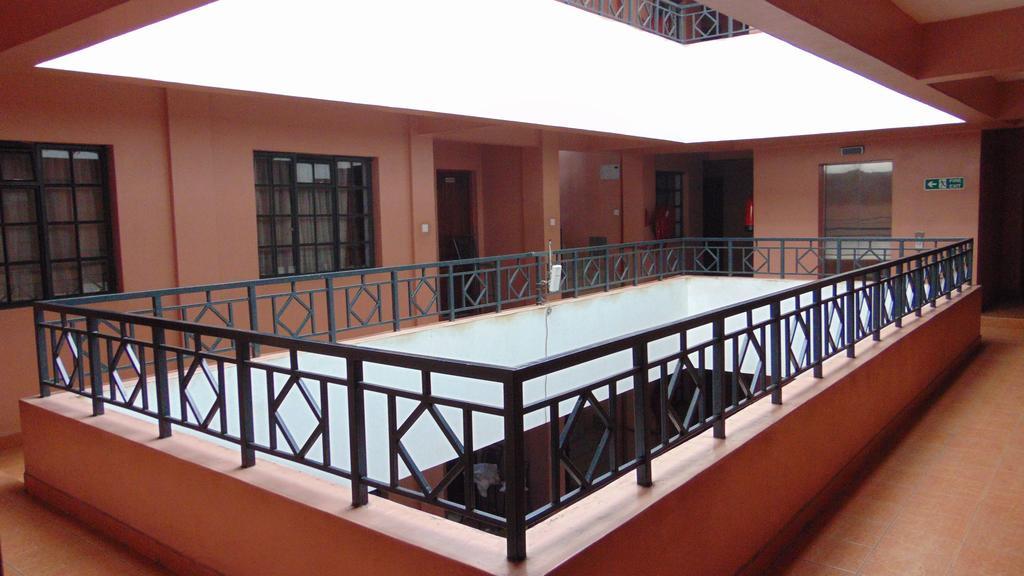 La Jardine Bed & Breakfast Nairobi Exterior photo