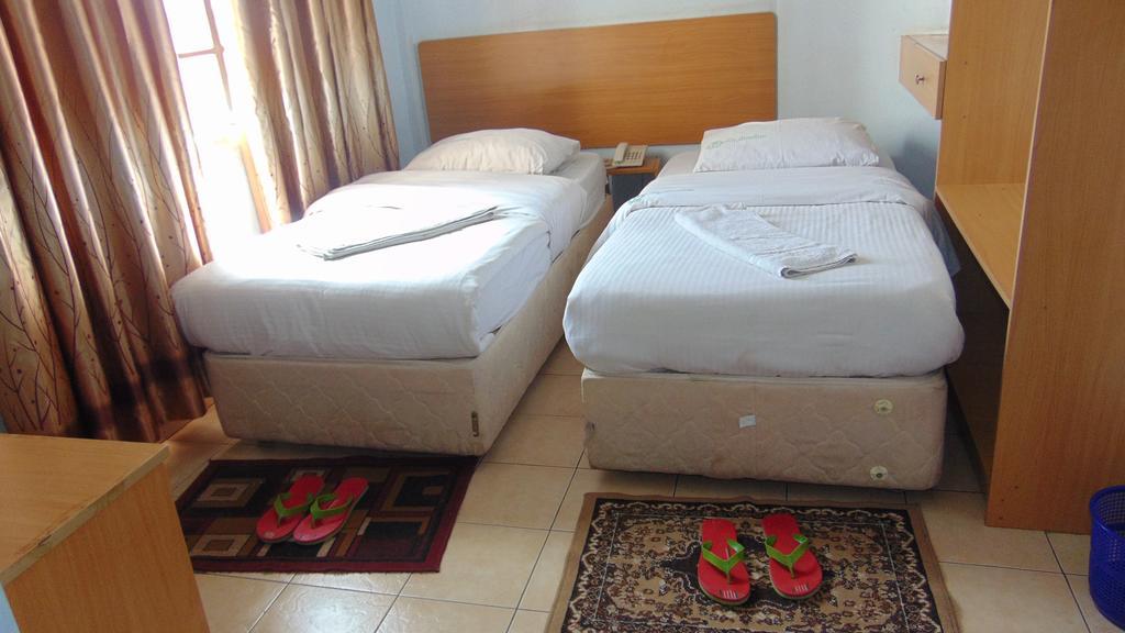 La Jardine Bed & Breakfast Nairobi Exterior photo