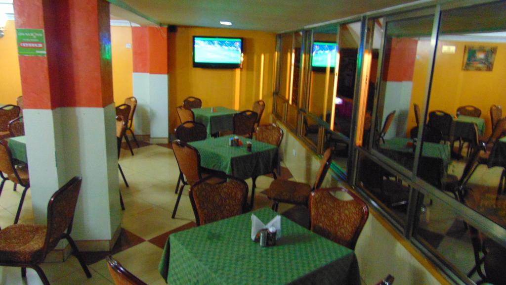 La Jardine Bed & Breakfast Nairobi Exterior photo