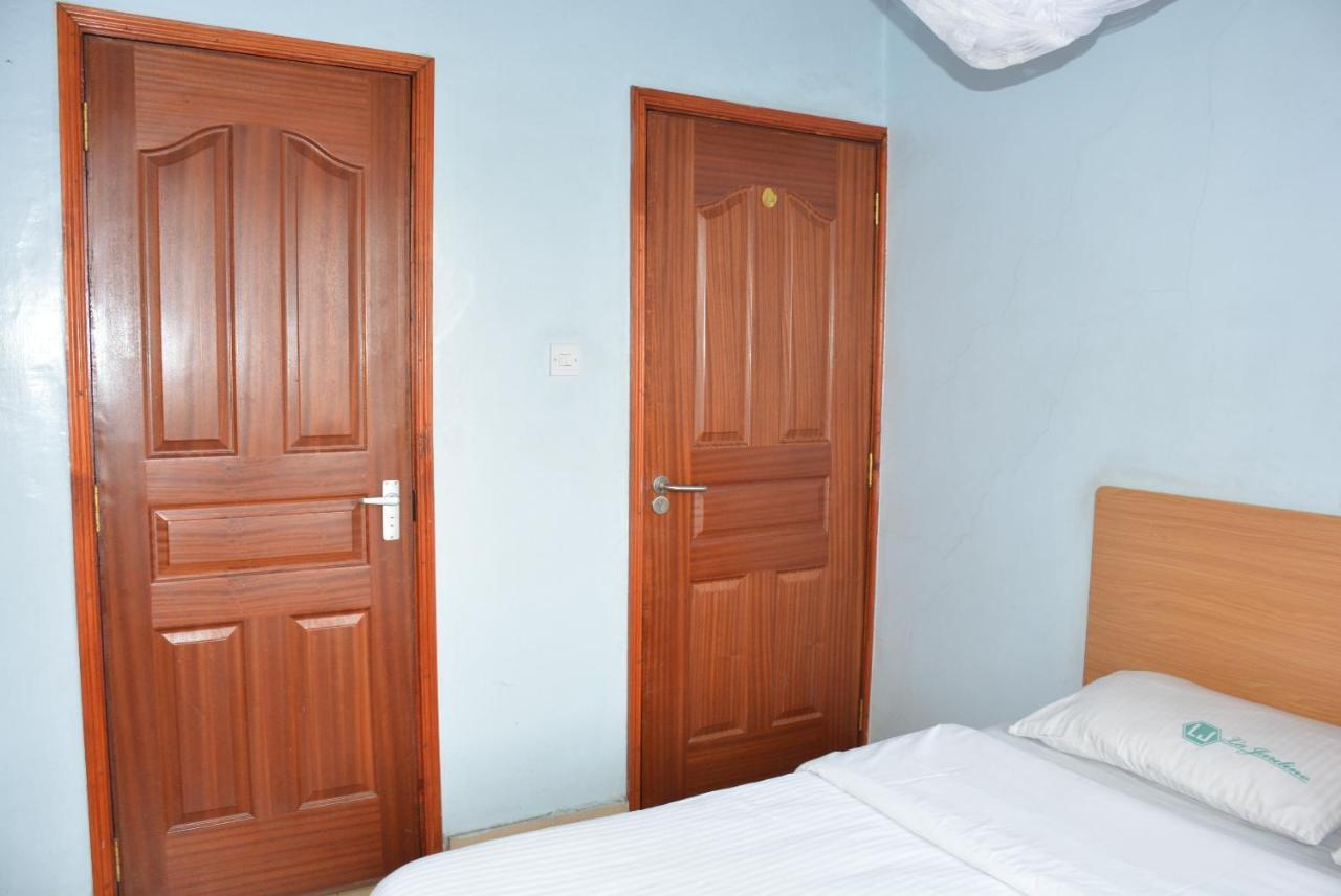La Jardine Bed & Breakfast Nairobi Exterior photo