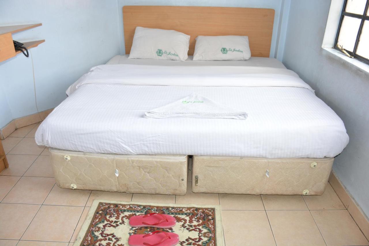 La Jardine Bed & Breakfast Nairobi Exterior photo