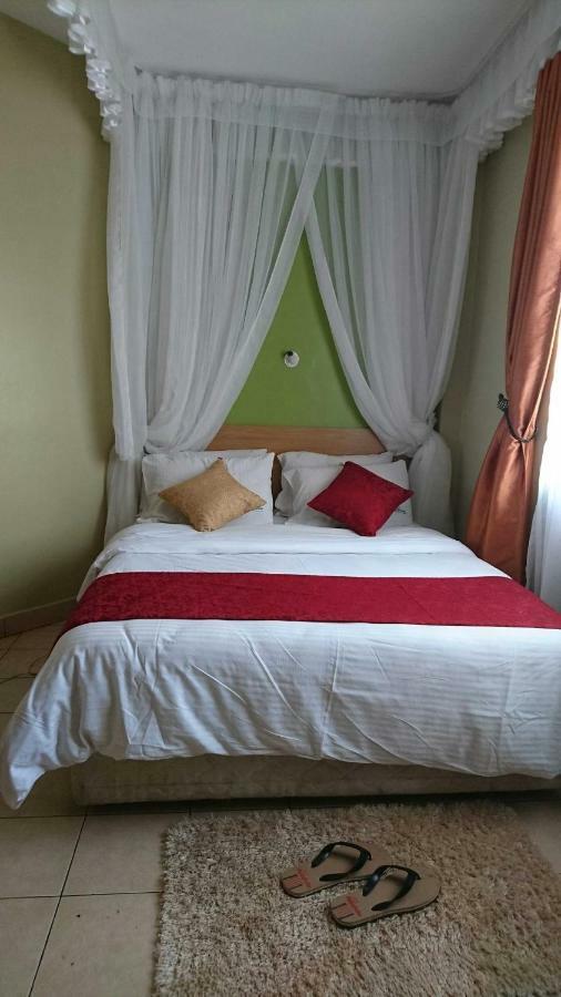 La Jardine Bed & Breakfast Nairobi Exterior photo