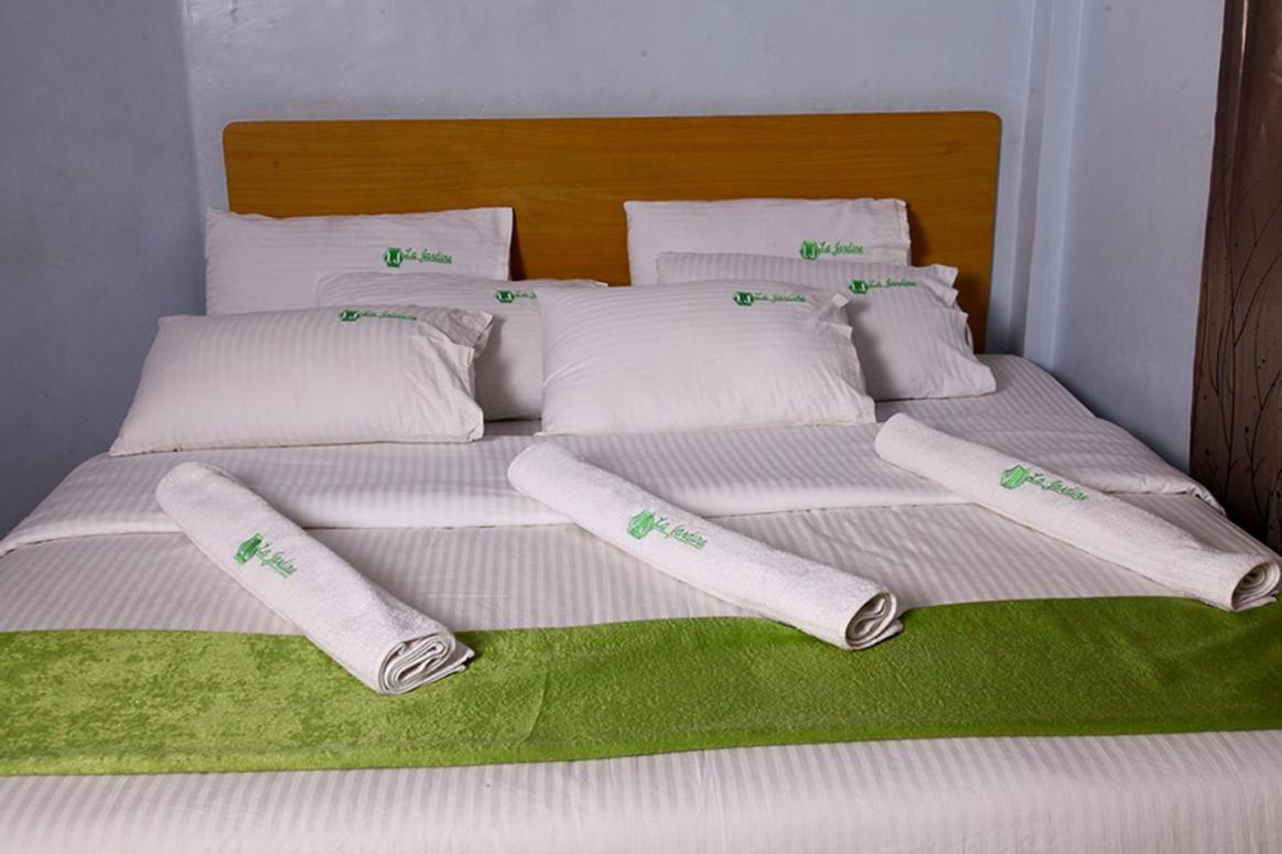 La Jardine Bed & Breakfast Nairobi Exterior photo